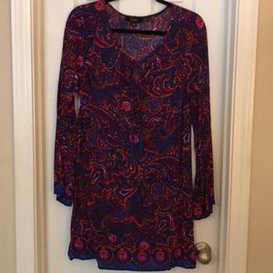 Paisley Dress/Tunic